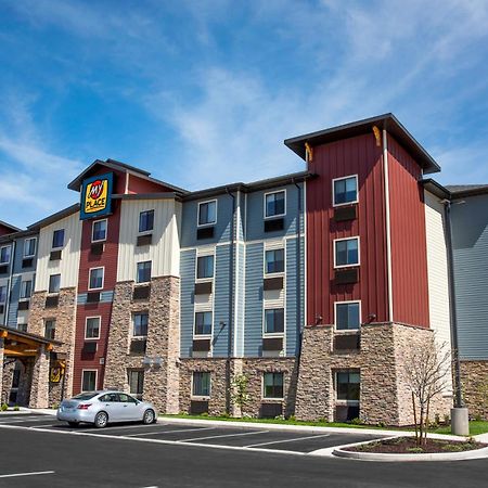 My Place Hotel- Salt Lake City I-215/West Valley City, Ut Εξωτερικό φωτογραφία