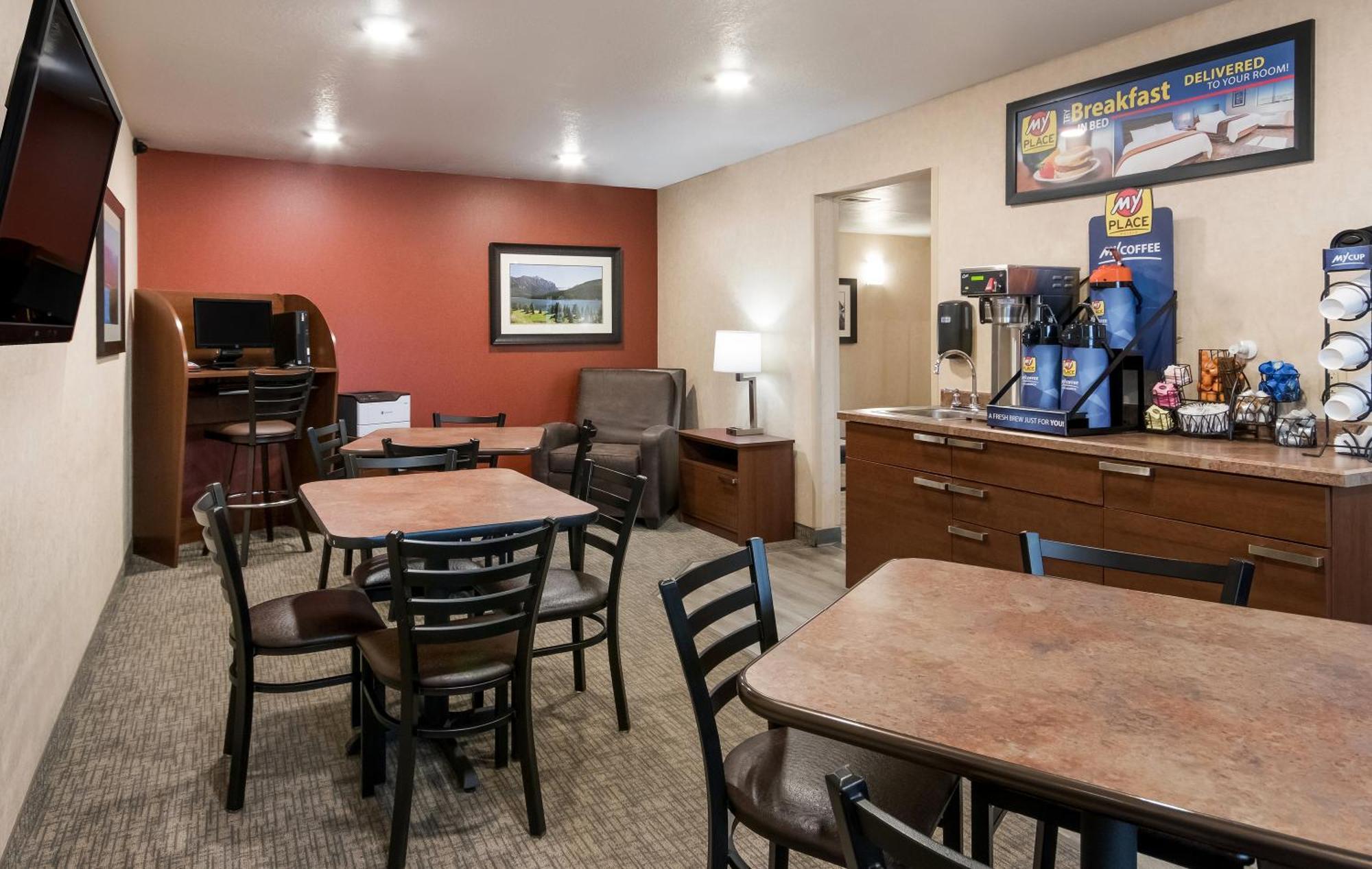 My Place Hotel- Salt Lake City I-215/West Valley City, Ut Εξωτερικό φωτογραφία
