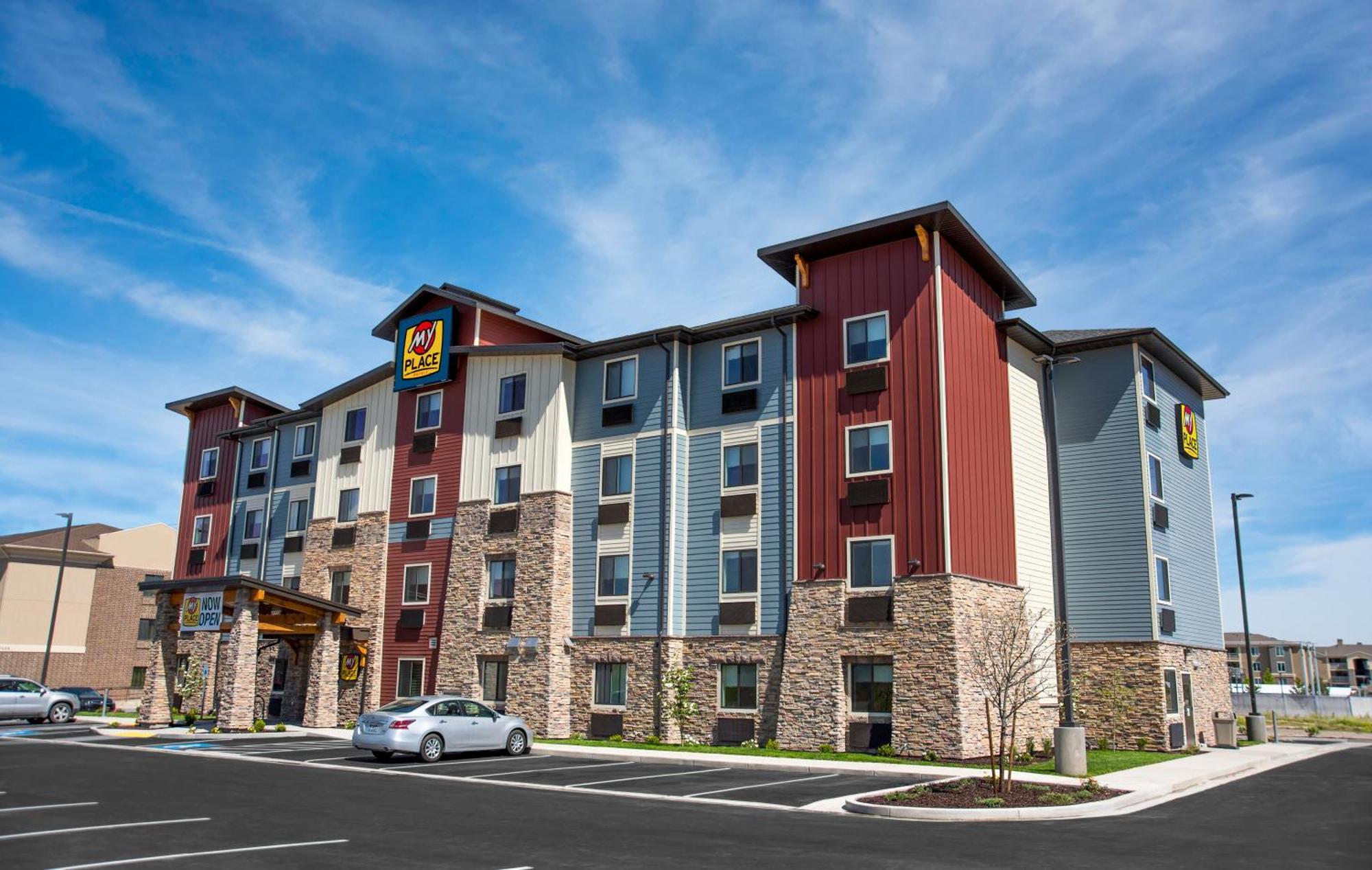 My Place Hotel- Salt Lake City I-215/West Valley City, Ut Εξωτερικό φωτογραφία