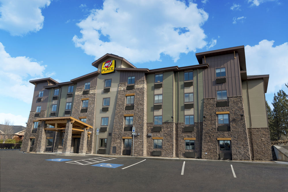 My Place Hotel- Salt Lake City I-215/West Valley City, Ut Εξωτερικό φωτογραφία