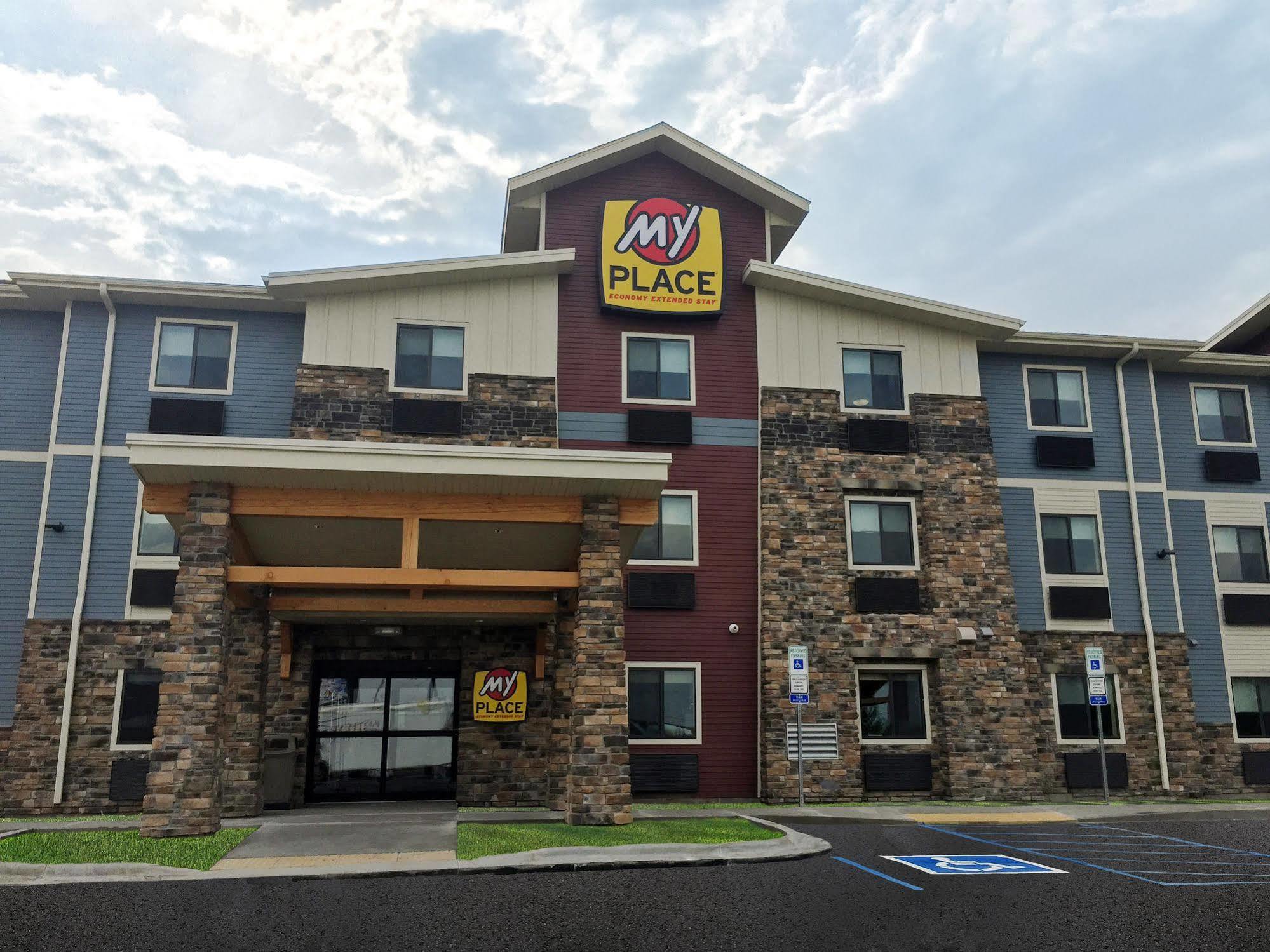 My Place Hotel- Salt Lake City I-215/West Valley City, Ut Εξωτερικό φωτογραφία